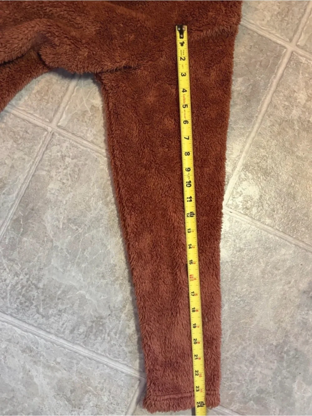 Patagonia plush sherpa